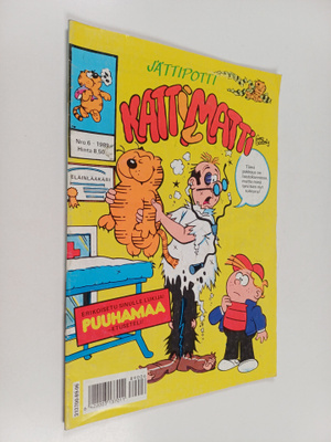 Kattimatti 6/1989