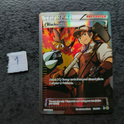 Blacksmith (Flashfire 88a)