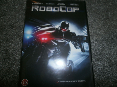 Robocop Dvd