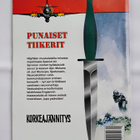 Korkeajännitys 8 1994 Punaiset tiikerit - pikkukuva 2