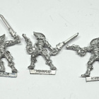 WH40K - 5kpl Eldar Striking Scorpions (Rogue Trader) [A167] - pikkukuva 4