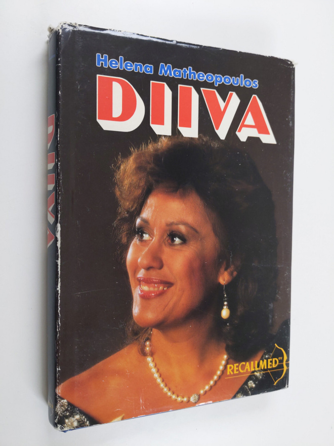 Helena Matheopoulos : Diiva