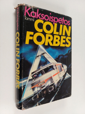 Colin Forbes : Kaksoispetos