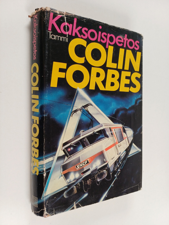 Colin Forbes : Kaksoispetos