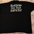 Timo Rautiainen & Trio Niskalaukaus : Saatana ... - paita - pikkukuva 2