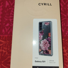 Samsung Galaxy S21 kuori/takakansi Cecile Rose Floral - pikkukuva 2