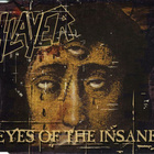 Slayer - Eyes Of The Insane (CD) EX+!! Enhanced Maxi-single - pikkukuva 1