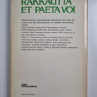 Barbara Cartland : Rakkautta et paeta voi - pikkukuva 2