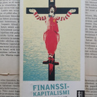 Bruun; Eskelinen (toim.) - Finanssikapitalismi (nid.) - pikkukuva 1