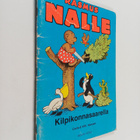 Carla Hansen : Rasmus Nalle kilpikonnasaarella - pikkukuva 1