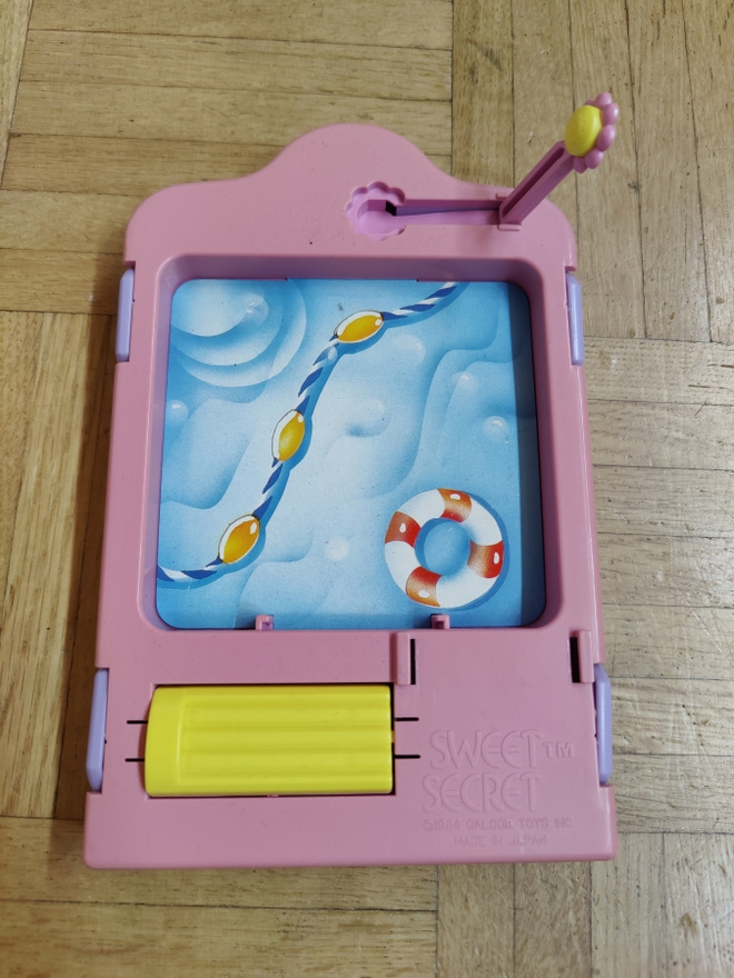 Galoob Sweet secrets uima-allas