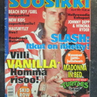 SUOSIKKI No 8 1991 34 V TAKAA KUVA 3 LEHDEN SISÄLTÖ - pikkukuva 1
