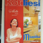 KOTILIESI LEHTI 6 / 1998 SISÄLLYSLUETTELO KUVAT 3--5 - pikkukuva 1