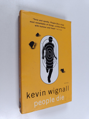 Kevin Wignall : People Die