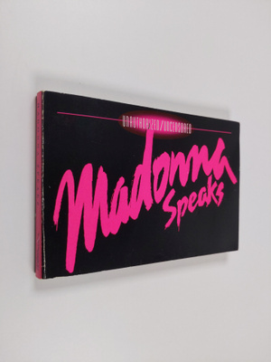 Madonna Speaks