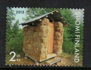Paskahuussi, 2013, lape 2208, siisti