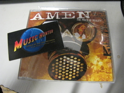 AMEN - PRICE OF REALITY CD SINGLE