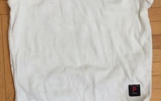 Po.P hihaton body valkoinen 74