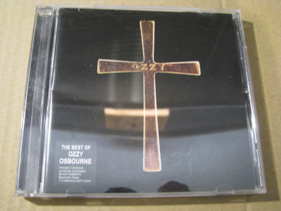 OZZY OSBOURNE - The Best Of