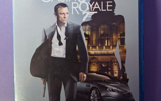 Blu-ray - Casino Royale