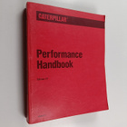 Performance handbook 21. edition - pikkukuva 1