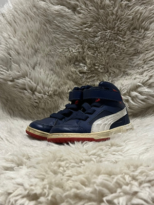 Puma Tennarit, 23