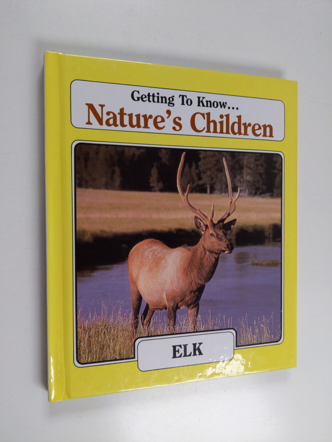 Getting to Know... Nature's Children - Elk/Mice