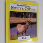 Getting to Know... Nature's Children - Elk/Mice - pikkukuva 1