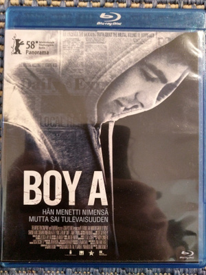 Boy A (Andrew Garfield)