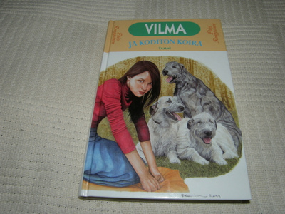 Romppainen Vilma ja koditon koira
