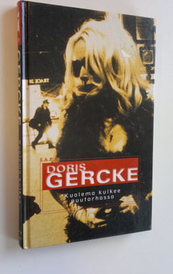 Doris Gercke : Kuolema kulkee puutarhassa