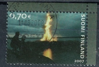 Muistikuvia Suomesta, 2007, Juhannuskokko, siisti