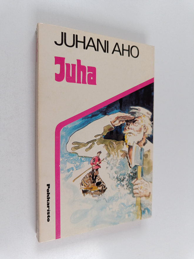 Juhani Aho : Juha
