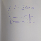 Väinö Salo : Vapaan suomen 8 vuosikymmentä (signeerattu) - pikkukuva 3