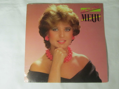 Meiju: Pidä Musta Kiinni LP 1983