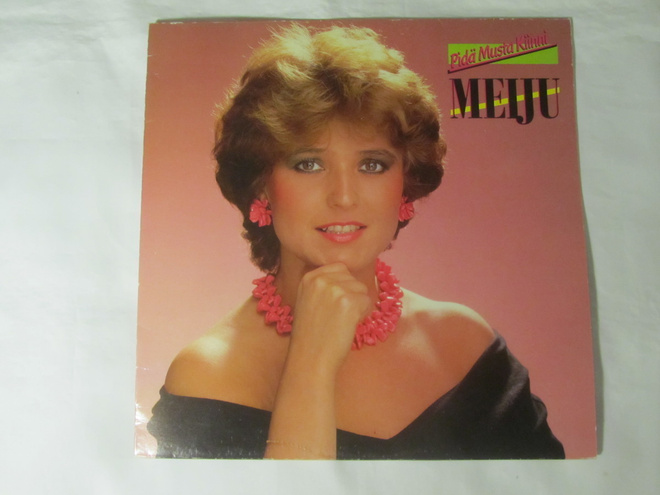 Meiju: Pidä Musta Kiinni   LP   1983