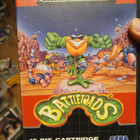 Battletoads sega mega drive - pikkukuva 1