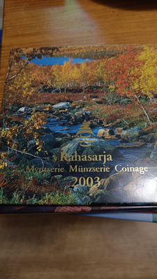 Suomi 2x2003 +2x2007