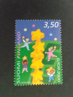 2000 eurooppa(lapset ja tähdet)**