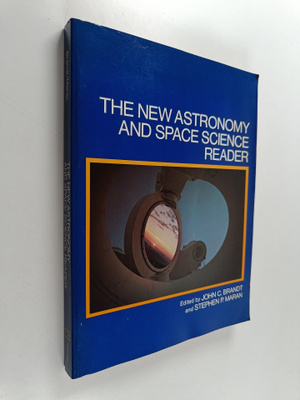 John C. Brandt : The new astronomy and space science reader