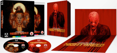 Nightbreed - Limited Edition (UK)