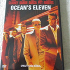 OCEAN'S ELEVEN (DVD) George Clooney, Brad Pitt - pikkukuva 1