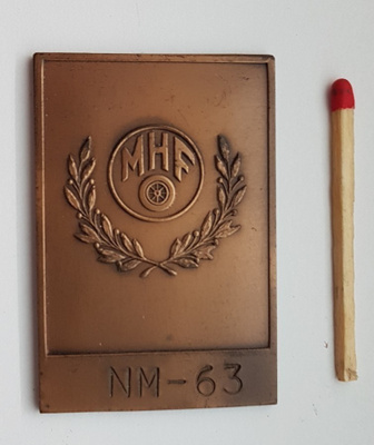 MITALI MHF NM-63