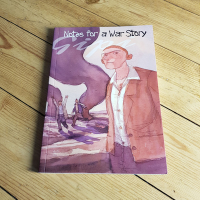 Notes for a War Story