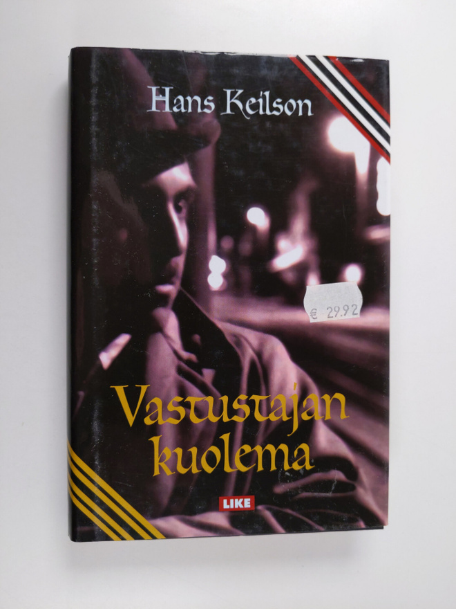 Hans Keilson : Vastustajan kuolema