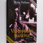 Hans Keilson : Vastustajan kuolema - pikkukuva 1