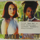 Sinamour • Sync Out CD Maxi-Single - pikkukuva 1