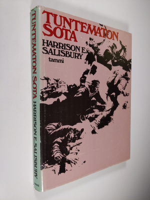 Harrison E. Salisbury : Tuntematon sota