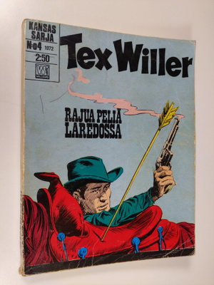 Tex Willer 4/1972