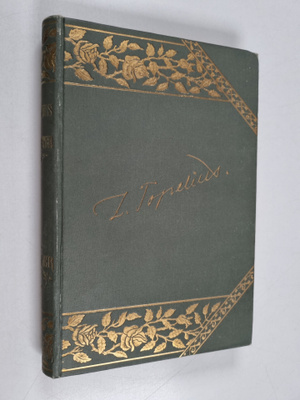 Zacharias Topelius : Samlade skrifter 2 : Sånger 1853-186...